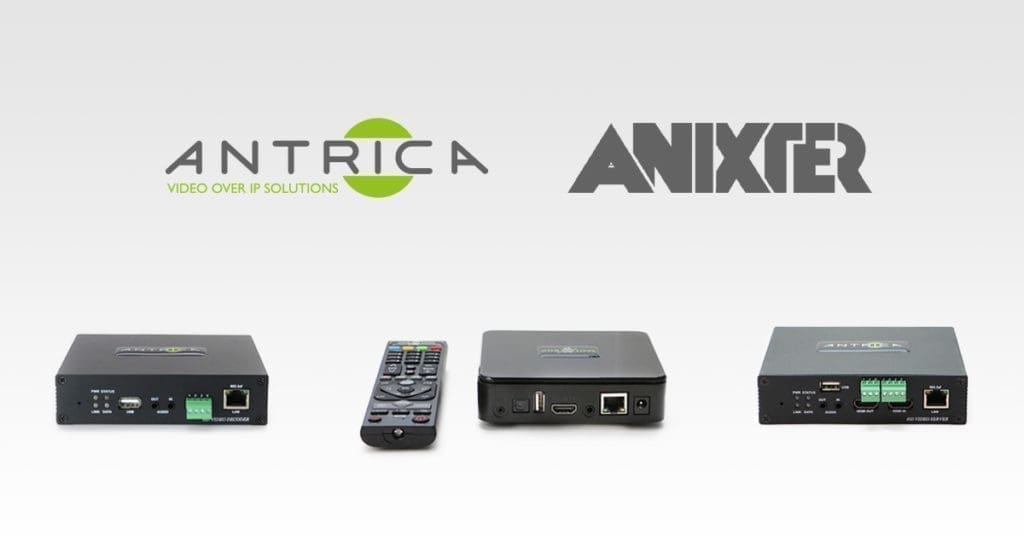 Anixter Antrica Partnership